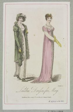 London Dresses for May