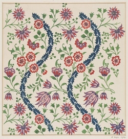 Design for a printed textile