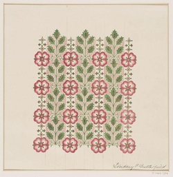 Design for a printed textile