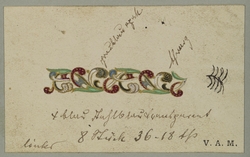 Original designs for modern goldsmith's work, chiefly in the style of the Renaissance