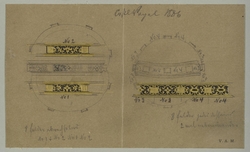 Original designs for modern goldsmith's work, chiefly in the style of the Renaissance