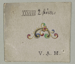 Original designs for modern goldsmith's work, chiefly in the style of the Renaissance