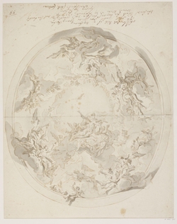 The Glorificaton of the Trinity