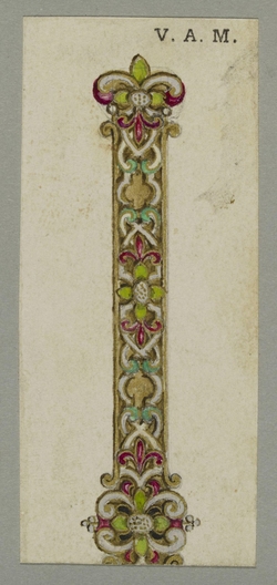 Original designs for modern goldsmith's work, chiefly in the style of the Renaissance