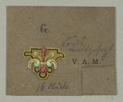 Original designs for modern goldsmith's work, chiefly in the style of the Renaissance