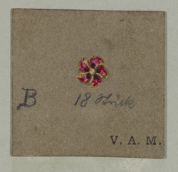Original designs for modern goldsmith's work, chiefly in the style of the Renaissance