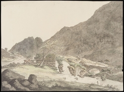 Near Carnarvon 4th June 1785