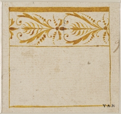 Volume of designs for Sevres porcelain