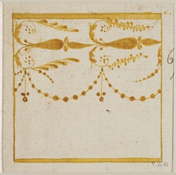Volume of designs for Sevres porcelain