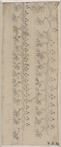 Volume of designs for Sevres porcelain