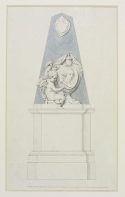 Design for monument