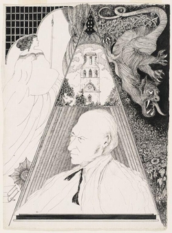 Portrait of a man