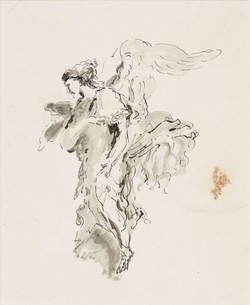 The Angel of Annunciation