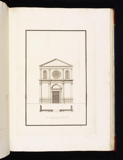 Architectural drawing