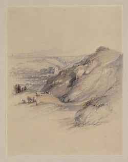 Rock at Hastings