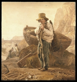 The Young Fisher Boy