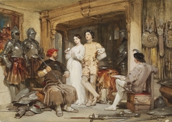 The Armourer's Tale