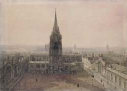 St. Mary's, Oxford