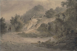 View near Halifax