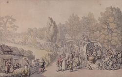 The Road to Fairlop Fair
