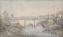 Bishop Gate Bridge, Norwich