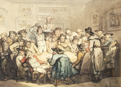 The Hazard Room