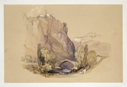 San Pietro, near Porlezza, Lake Lugano