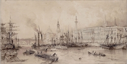 The Port of London