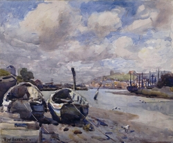 Fishing Cobles, Whitby