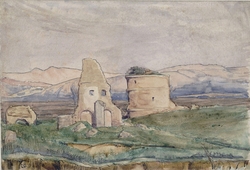 Torre dei Schiavi, Roman Campagna