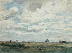 Near St. Ives, Huntingdonshire