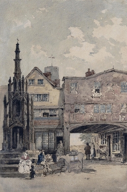 The Butter-Cross, Winchester