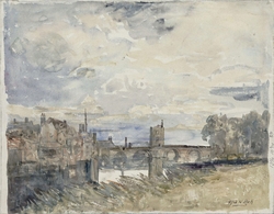 The Bridge, St. Ives, Huntingdonshire