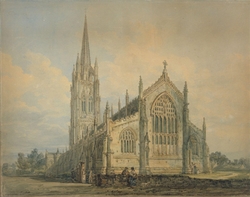 Louth Church, Lincolnshire