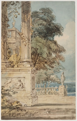 A Garden Terrace