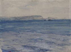 The Blue Waters of Plymouth