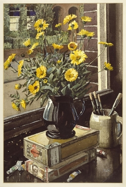 The Window Sill
