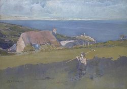 Across Mount's Bay