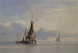 Marine View