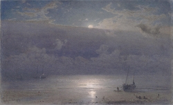 Off the Sussex Coast