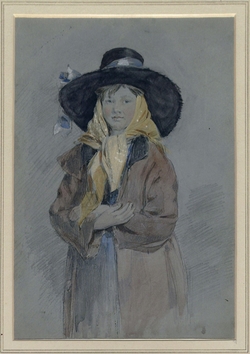 Miss Louisa Oakley
