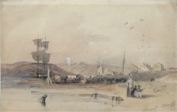 Alnmouth, Northumberland