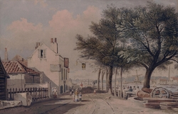 The Spread Eagle, Millbank