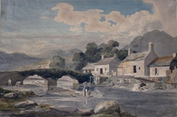 Beddgelert Bridge