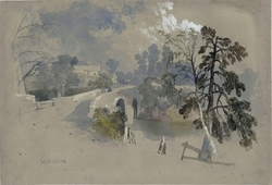 Canonbie, Dumfriesshire
