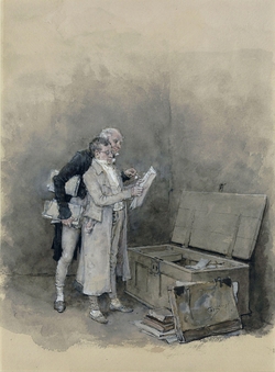 The Deed Chest