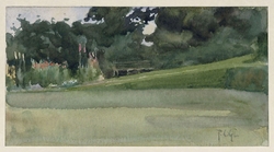 A Garden near Penzance