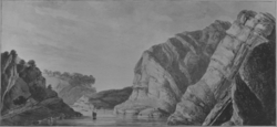 The Avon Gorge and Hotwell