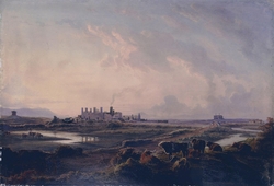 Ruins of Kerry Castle