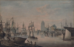 View of Bristol